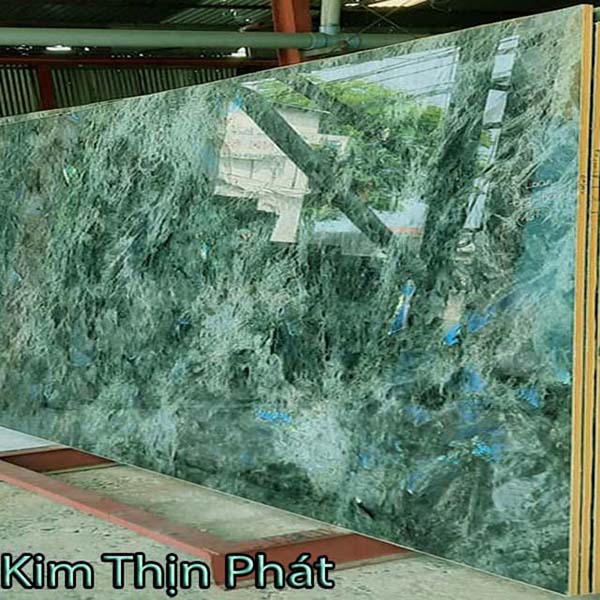 đá hoa cương xanh