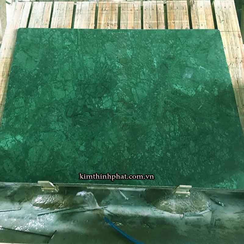 đá hoa cương xanh