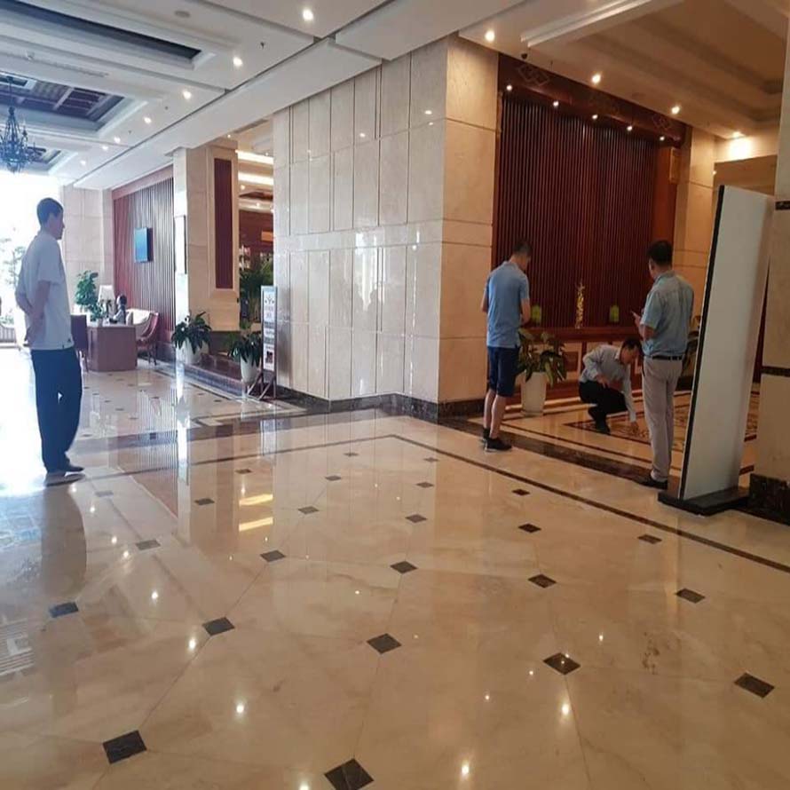 Đá hoa cương vàng