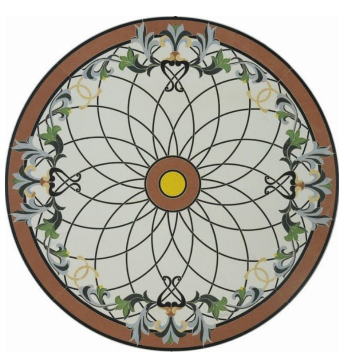 Đá hoa cương vàng