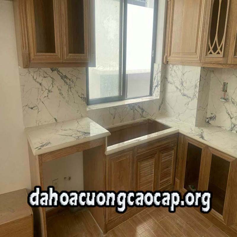 Đá hoa cương bếp